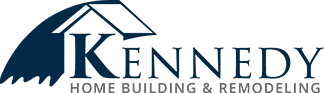 kennedy home building & remodeling logo