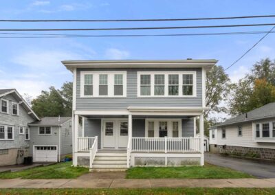 | Kennedy Home Building & Remodeling Remodeled Two Family (Quincy)