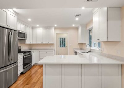 | Kennedy Home Building & Remodeling Remodeled Two Family (Quincy)