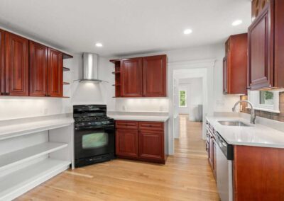 | Kennedy Home Building & Remodeling Suburban Condo (Arlington)