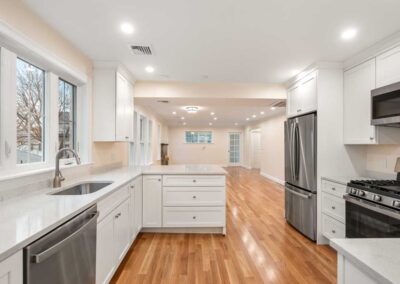 | Kennedy Home Building & Remodeling Remodeled Two Family (Quincy)