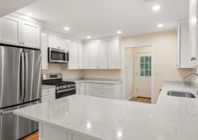 | Kennedy Home Building & Remodeling Remodeled Two Family (Quincy)