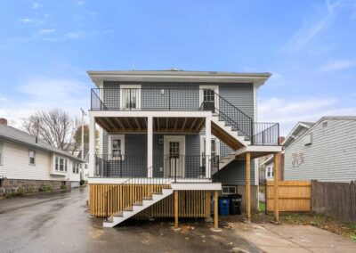 | Kennedy Home Building & Remodeling Remodeled Two Family (Quincy)