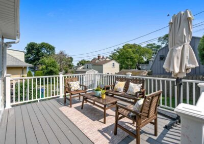 | Kennedy Home Building & Remodeling Remodeled Single Family (Squantum)