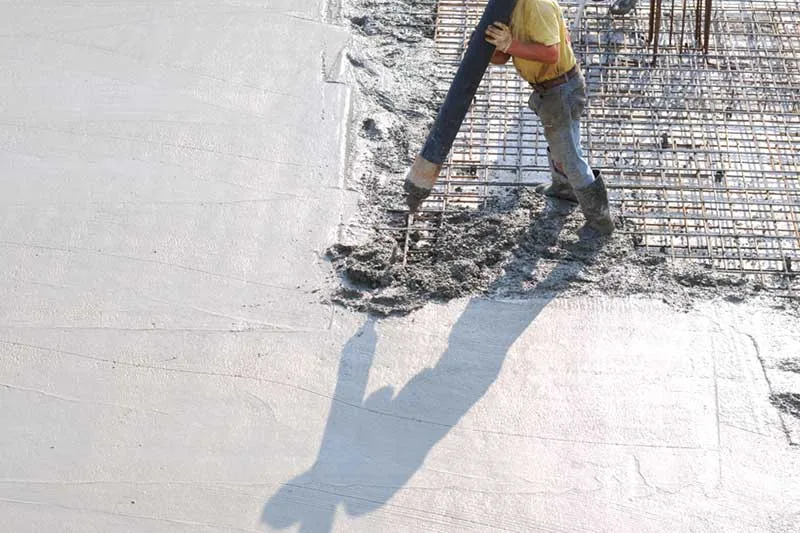 commercial concrete contractors