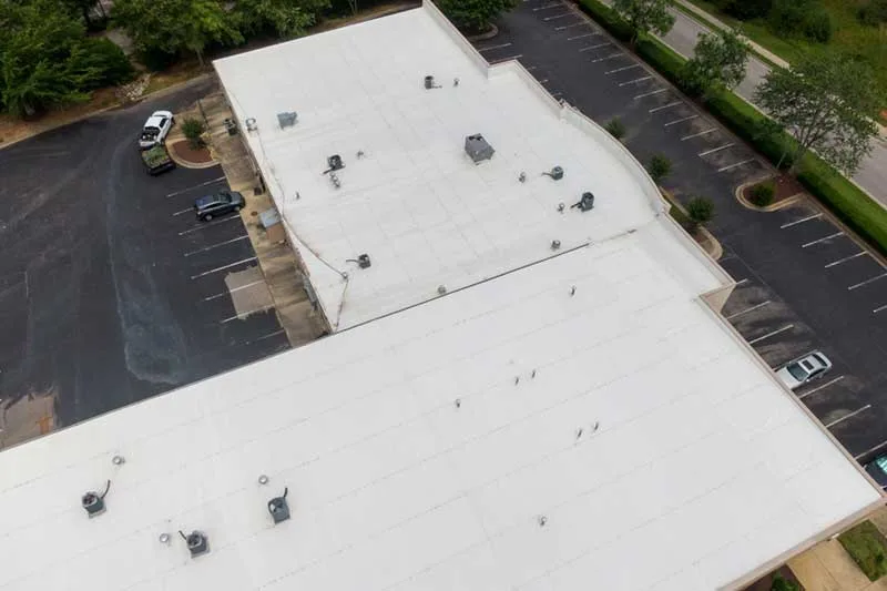 commercial roofing contractors