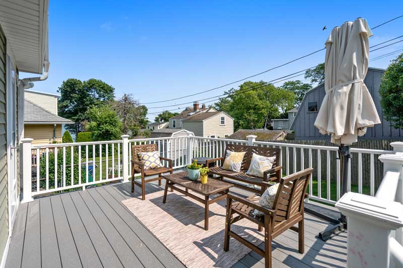 | Kennedy Home Building & Remodeling deck and patio builders