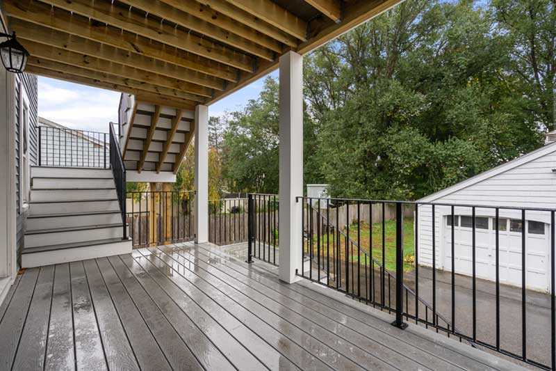 | Kennedy Home Building & Remodeling deck and patio contractors quincy ma