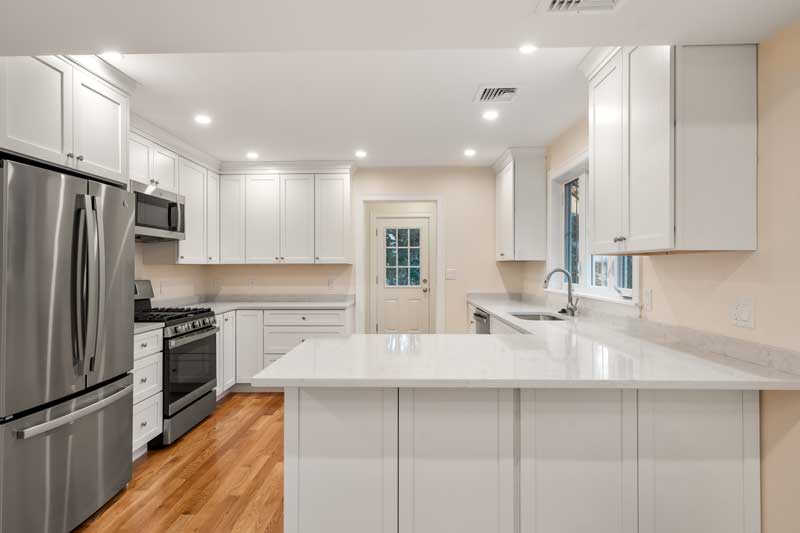 | Kennedy Home Building & Remodeling kitchen remodel