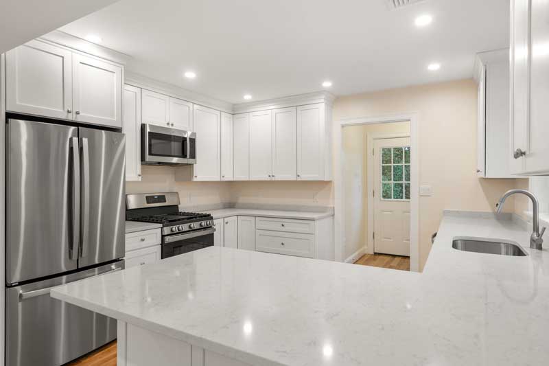 | Kennedy Home Building & Remodeling kitchen reno contractors