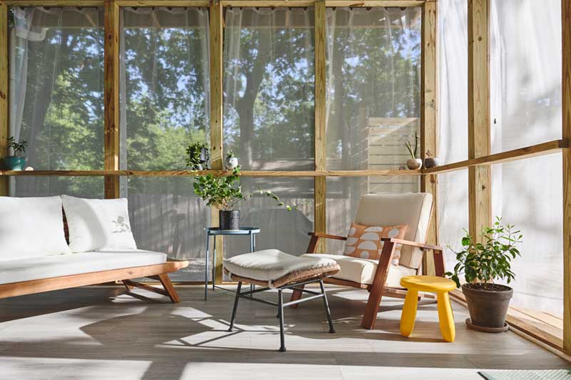 | Kennedy Home Building & Remodeling sun porch and sunroom addition contractors